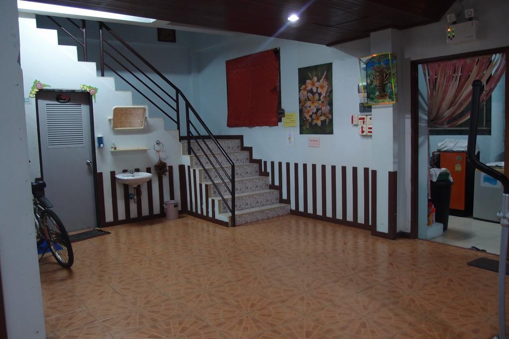 Khaolak Traveller Lodge Khaulak Kültér fotó