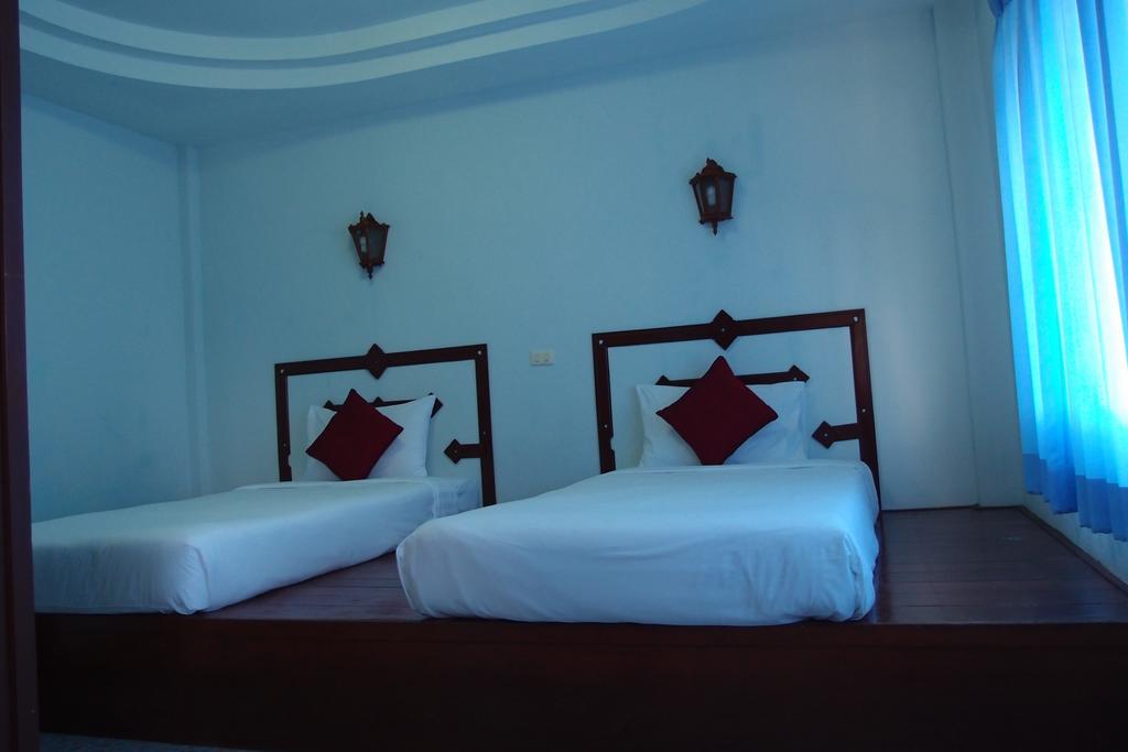 Khaolak Traveller Lodge Khaulak Kültér fotó