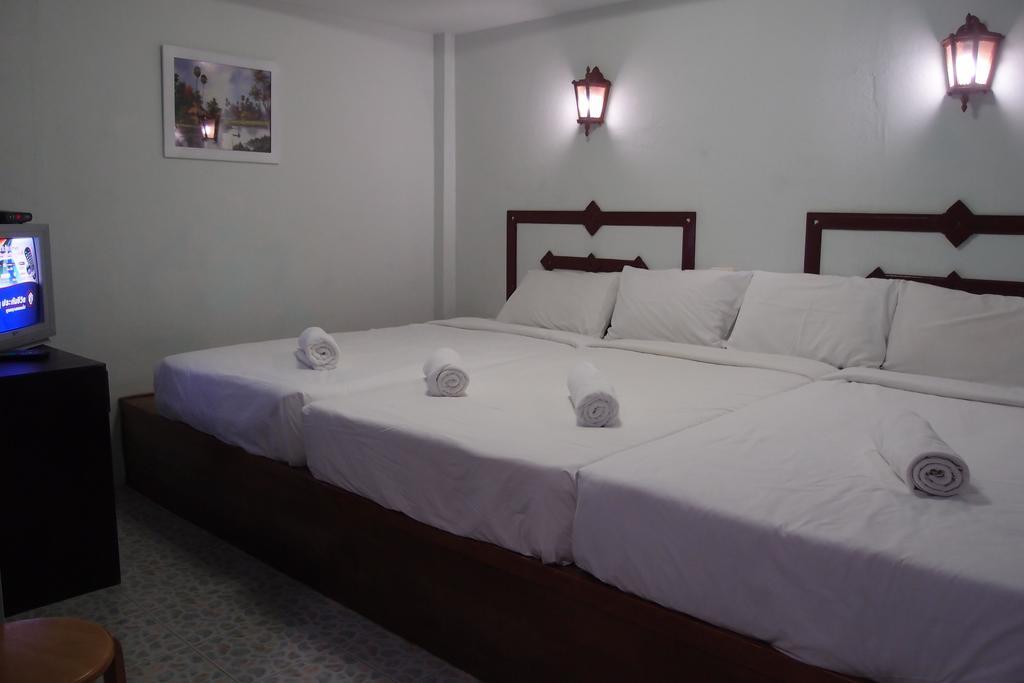 Khaolak Traveller Lodge Khaulak Kültér fotó