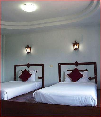Khaolak Traveller Lodge Khaulak Kültér fotó