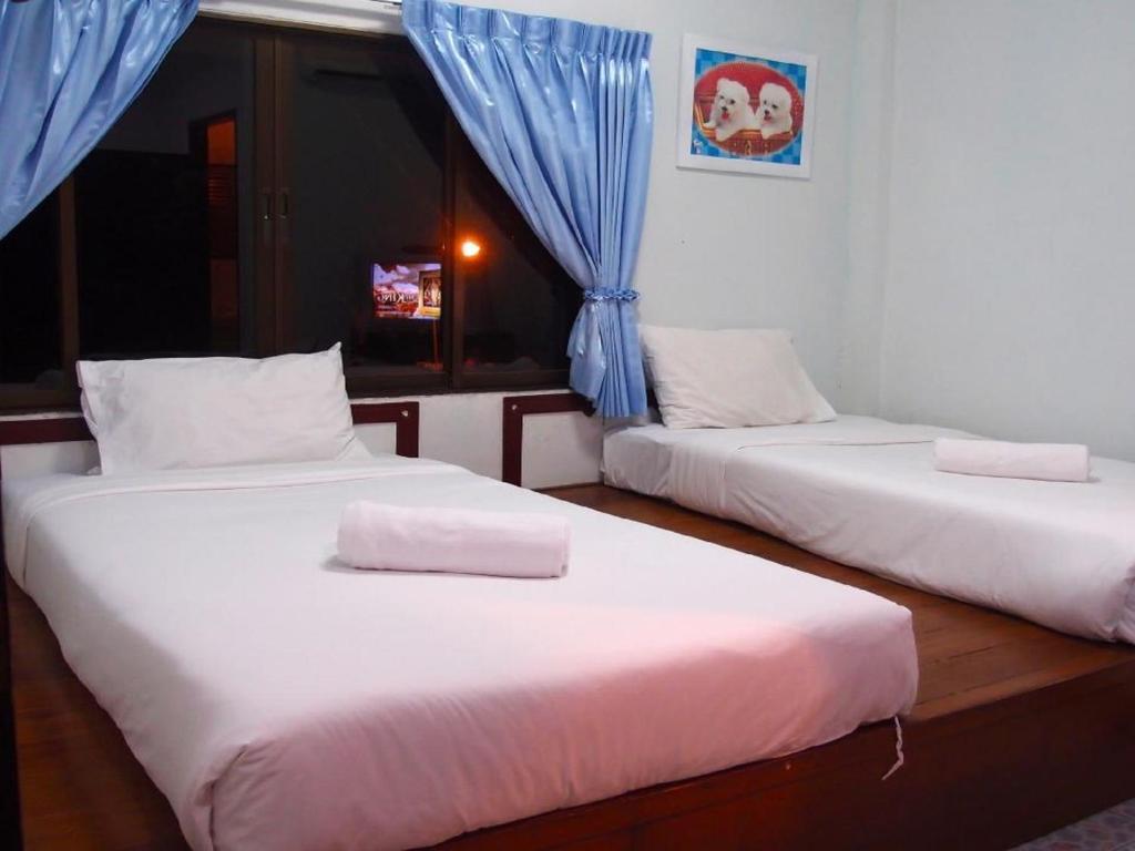 Khaolak Traveller Lodge Khaulak Kültér fotó