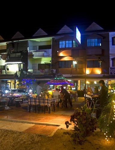 Khaolak Traveller Lodge Khaulak Kültér fotó