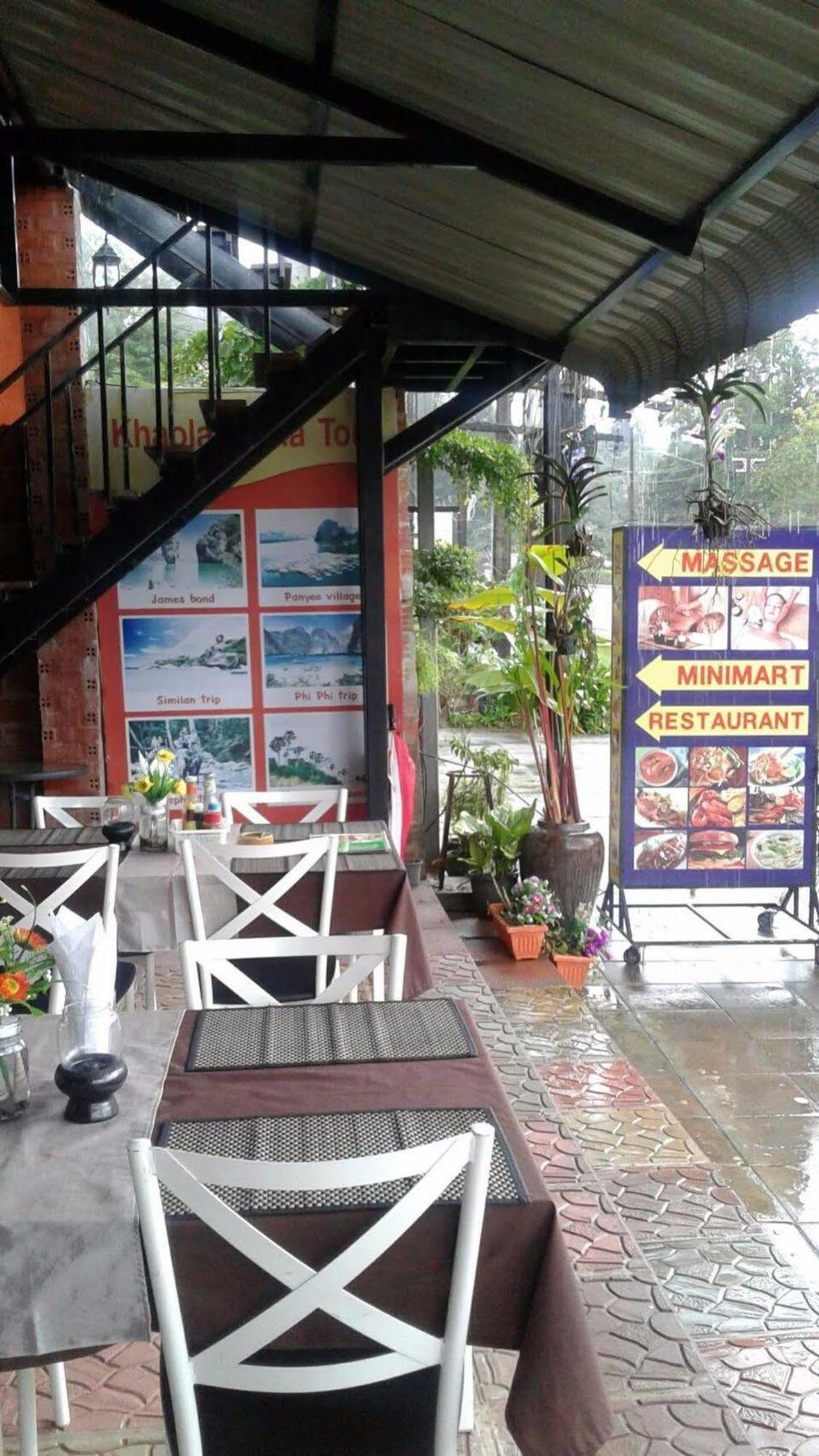 Khaolak Traveller Lodge Khaulak Kültér fotó