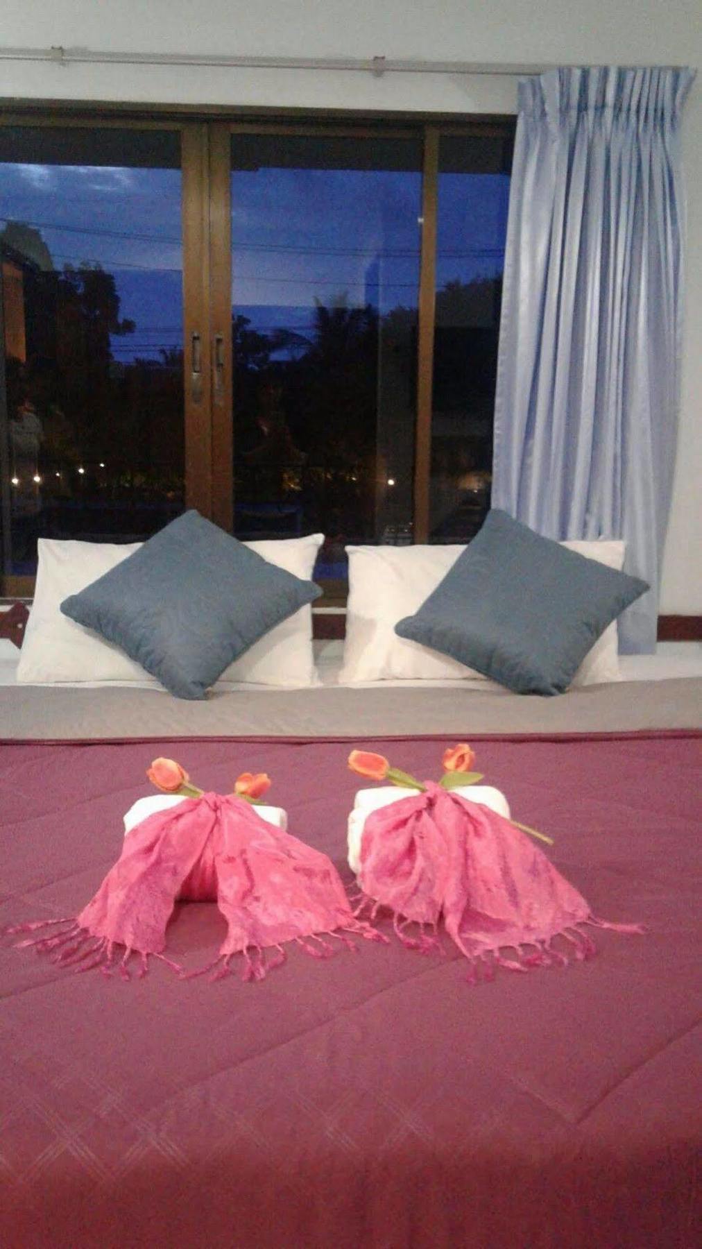 Khaolak Traveller Lodge Khaulak Kültér fotó