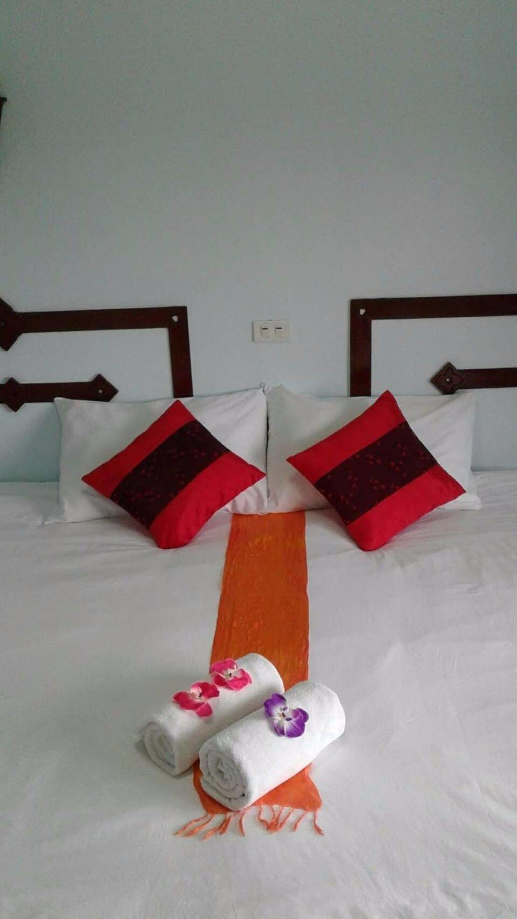 Khaolak Traveller Lodge Khaulak Kültér fotó