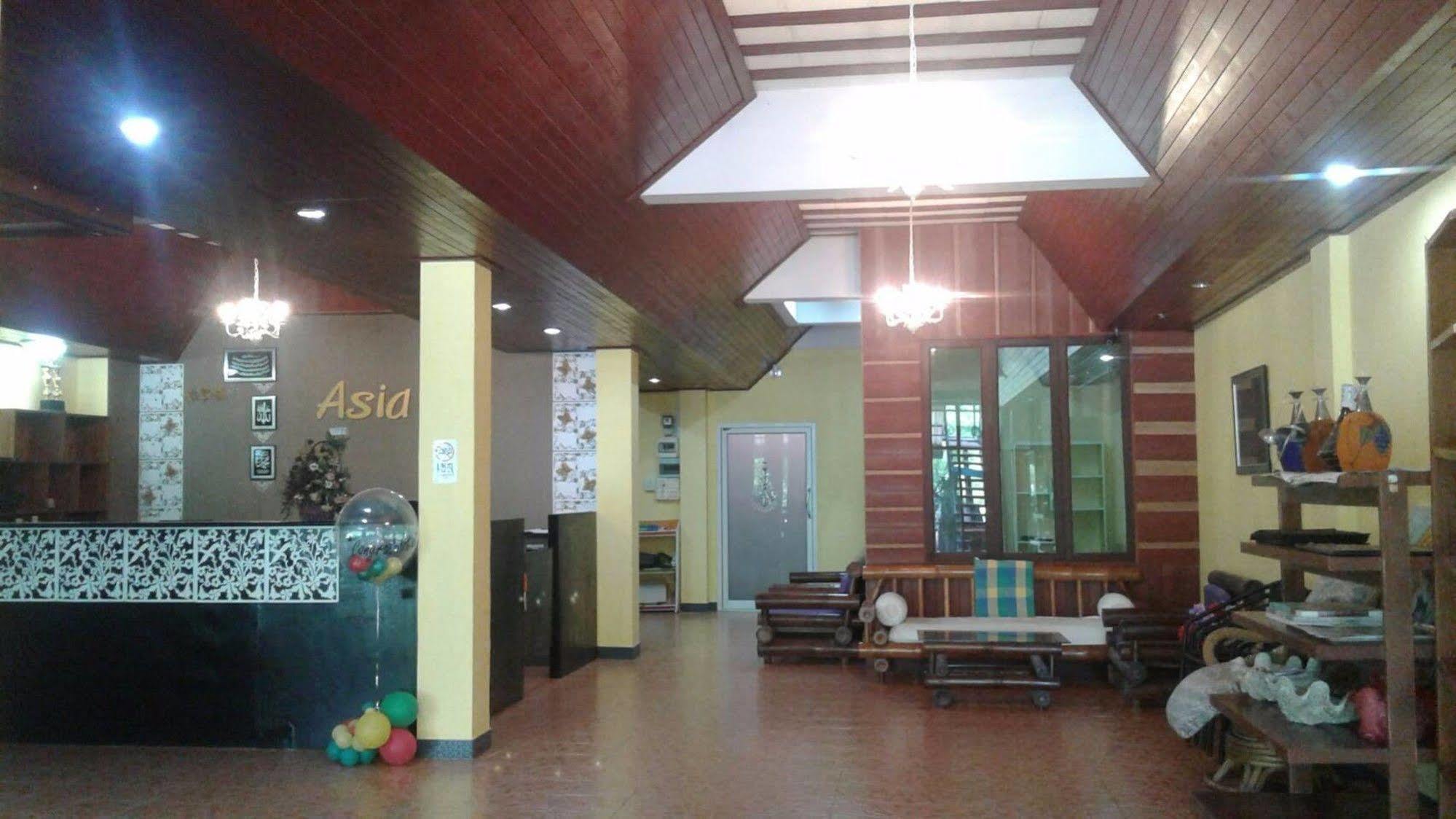 Khaolak Traveller Lodge Khaulak Kültér fotó