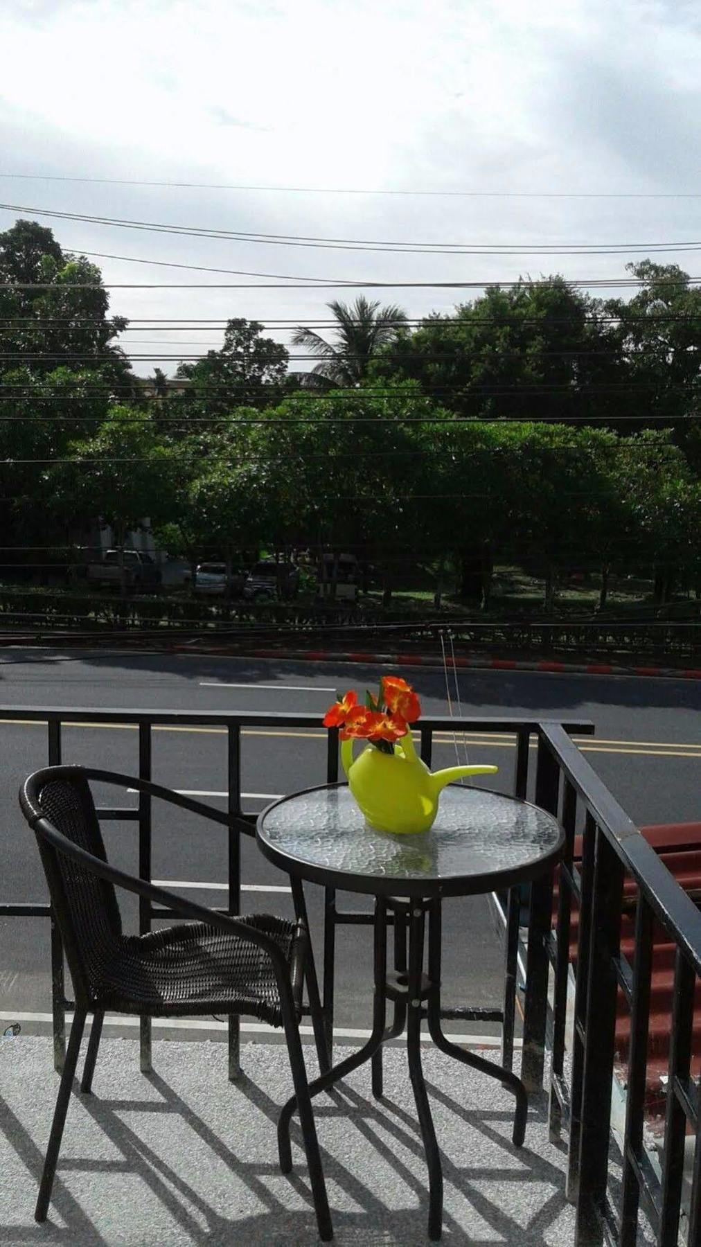 Khaolak Traveller Lodge Khaulak Kültér fotó