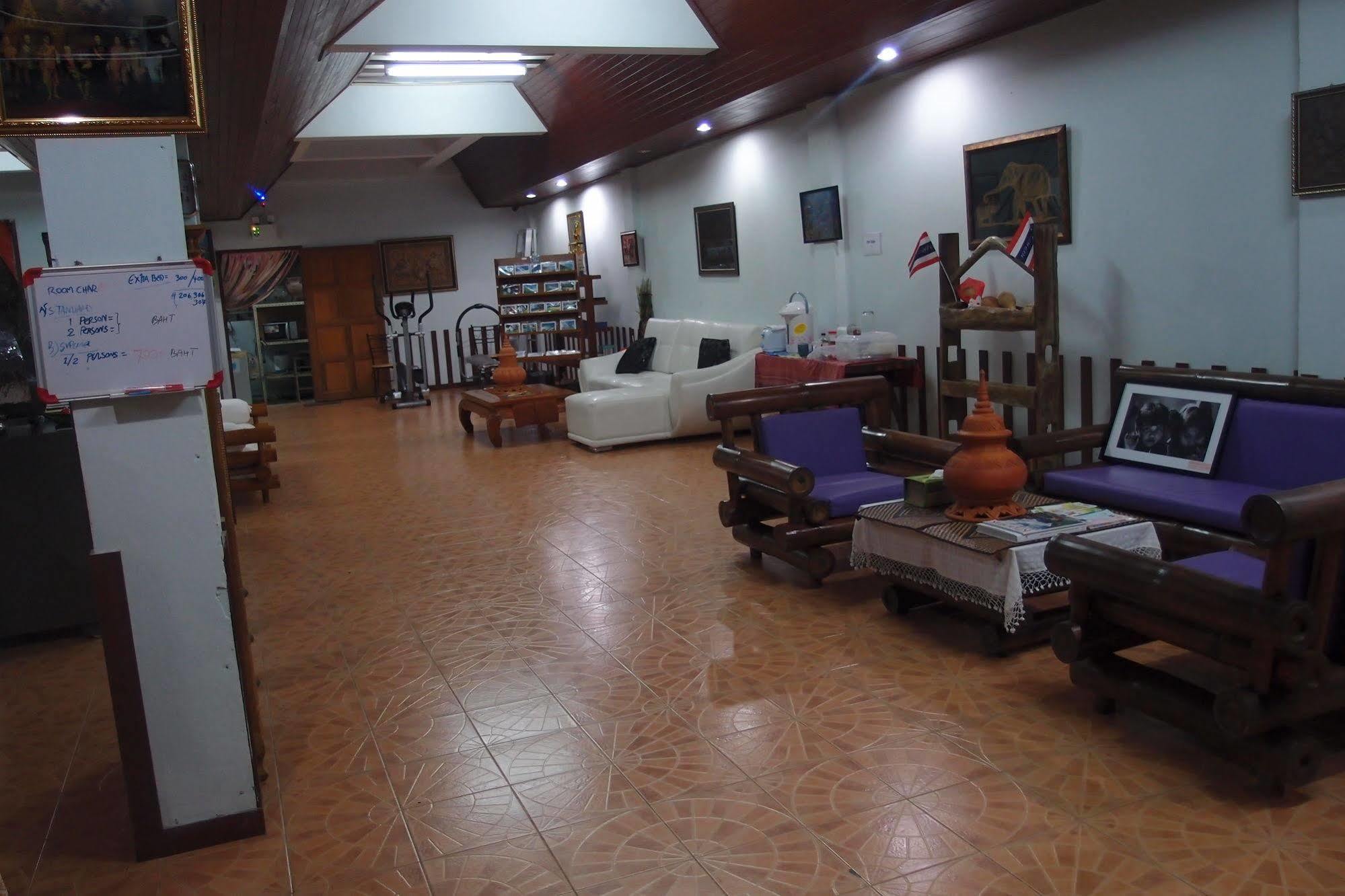 Khaolak Traveller Lodge Khaulak Kültér fotó