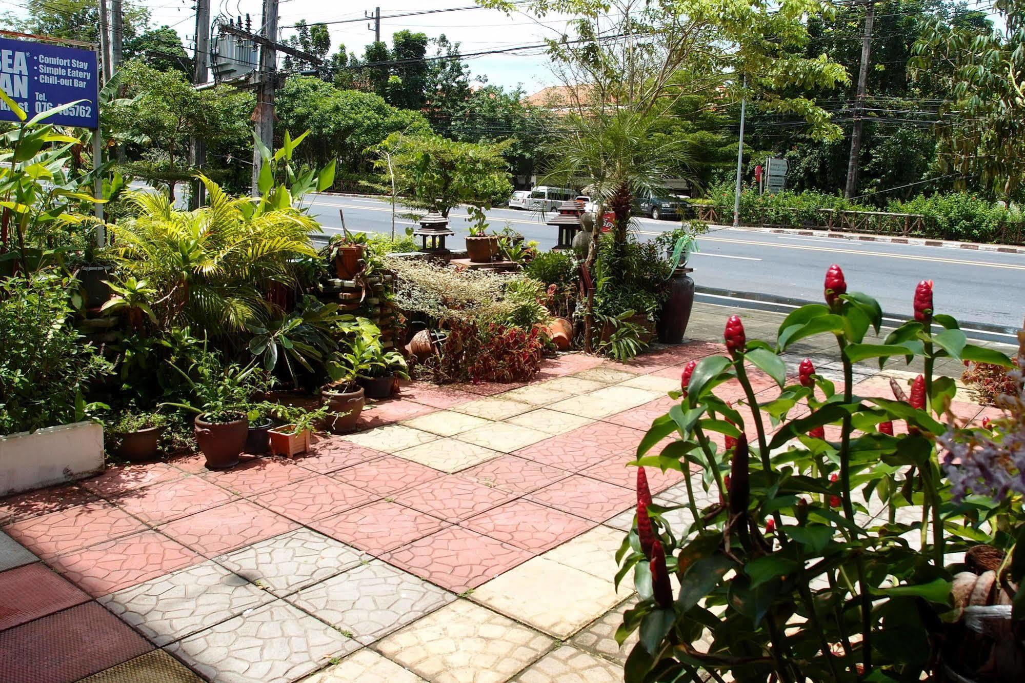 Khaolak Traveller Lodge Khaulak Kültér fotó