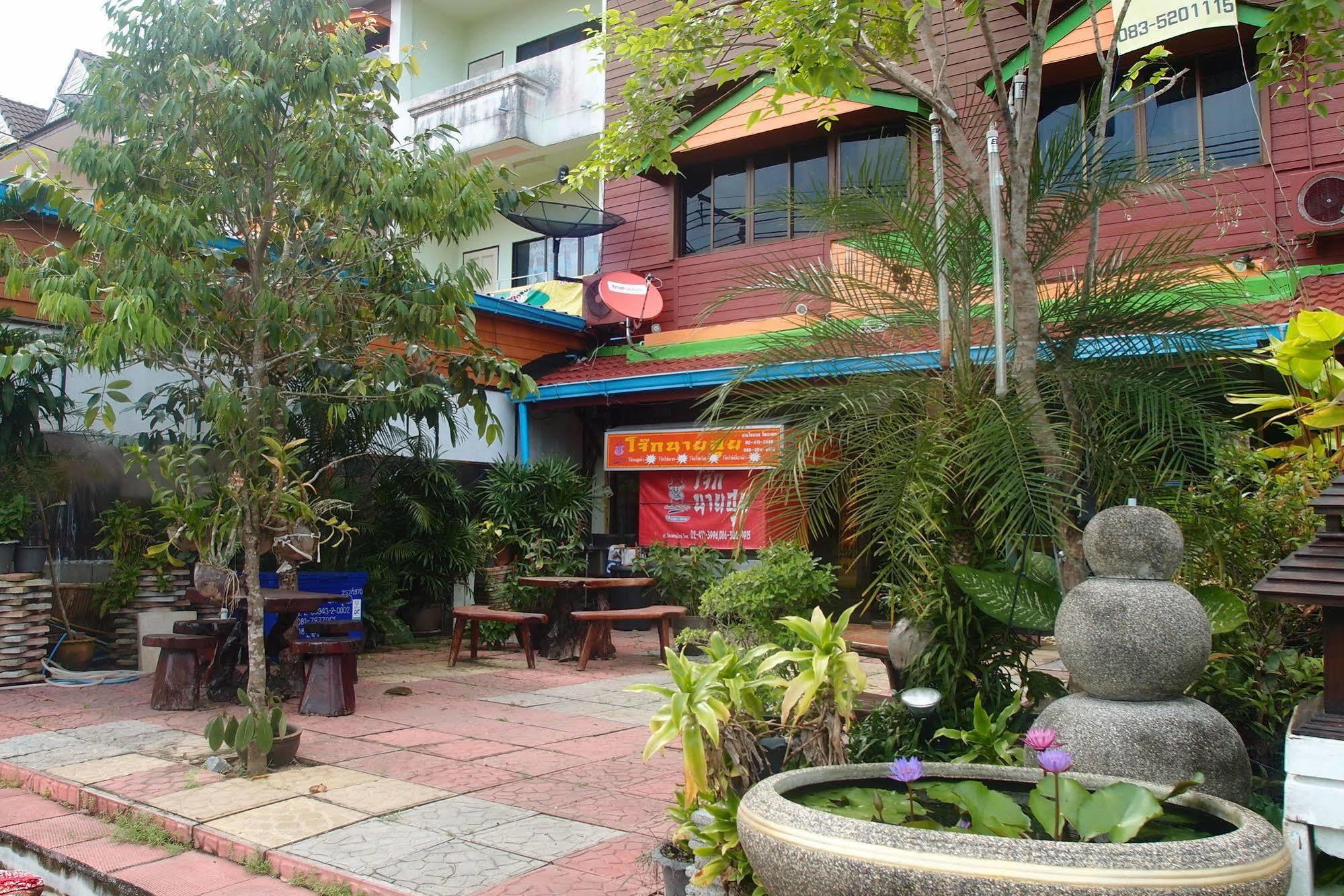 Khaolak Traveller Lodge Khaulak Kültér fotó