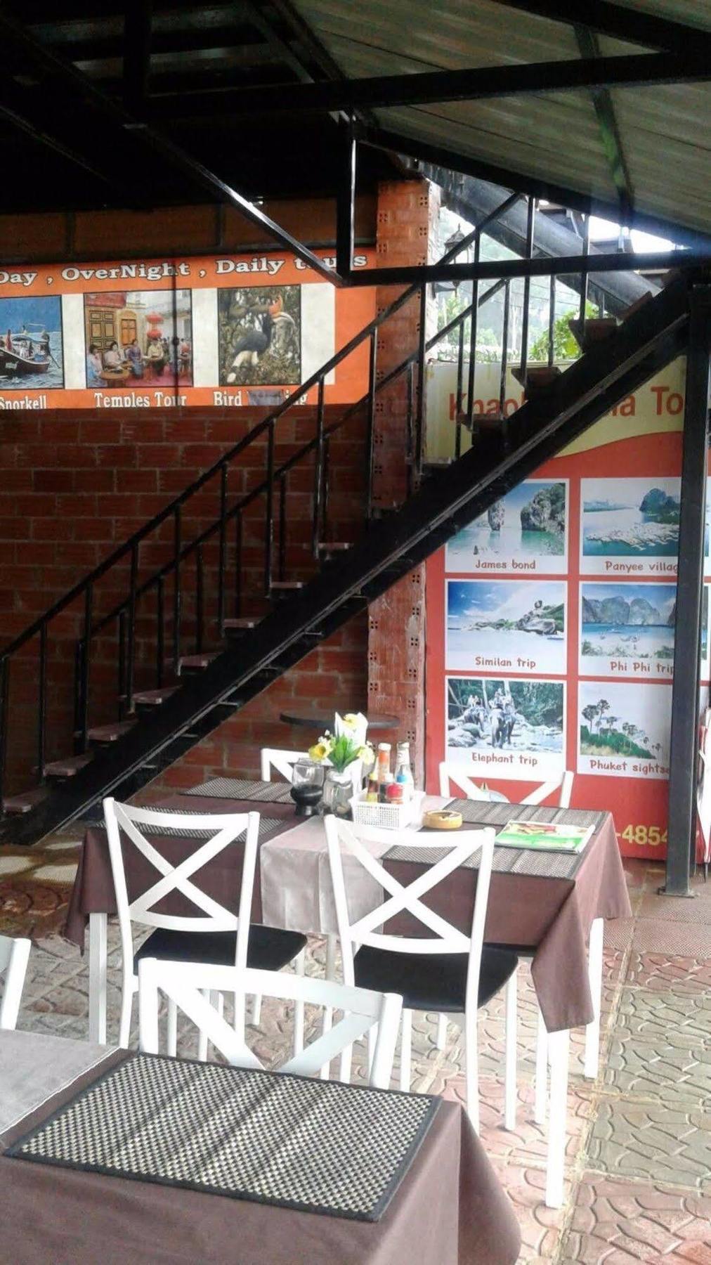 Khaolak Traveller Lodge Khaulak Kültér fotó