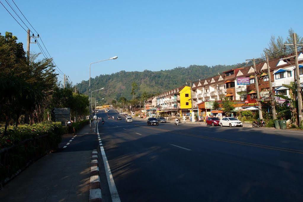 Khaolak Traveller Lodge Khaulak Kültér fotó