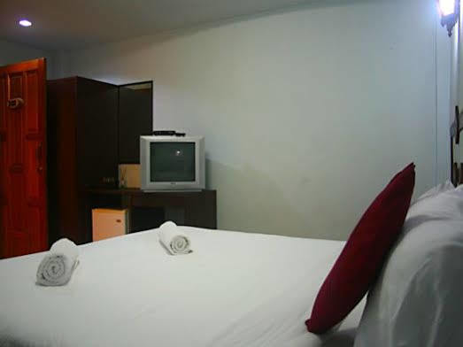 Khaolak Traveller Lodge Khaulak Kültér fotó