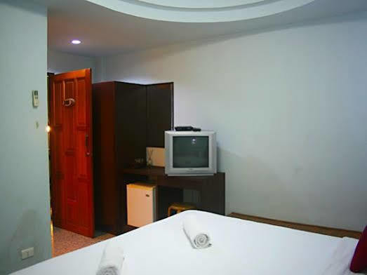 Khaolak Traveller Lodge Khaulak Kültér fotó