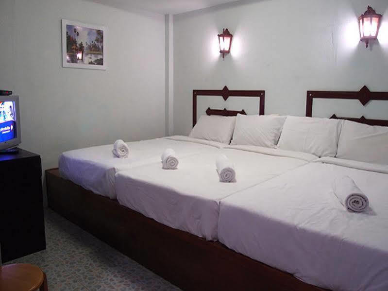 Khaolak Traveller Lodge Khaulak Kültér fotó